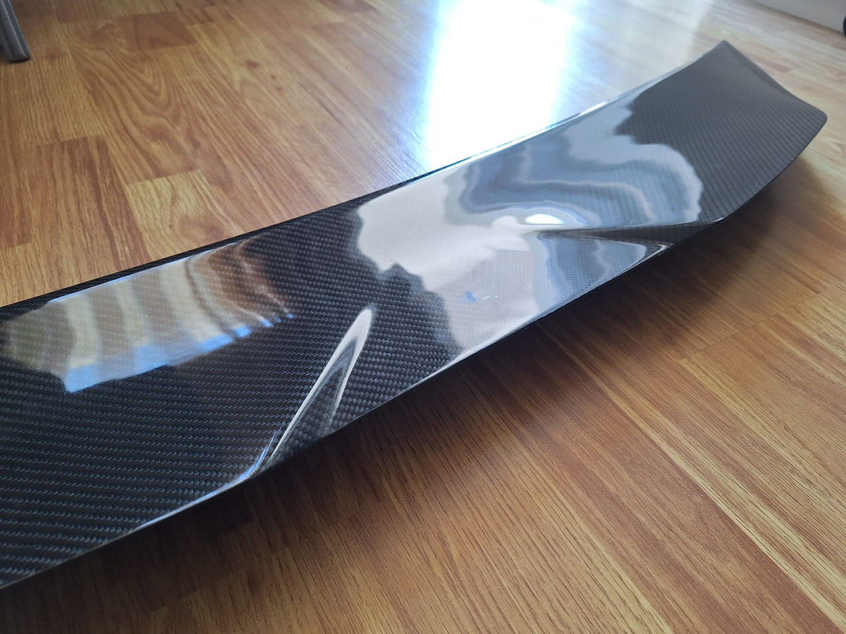 Mercedes Benz CLS C257 Ducktail Spoiler