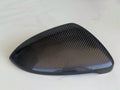 Golf MK6 Carbon Fiber Mirror Caps